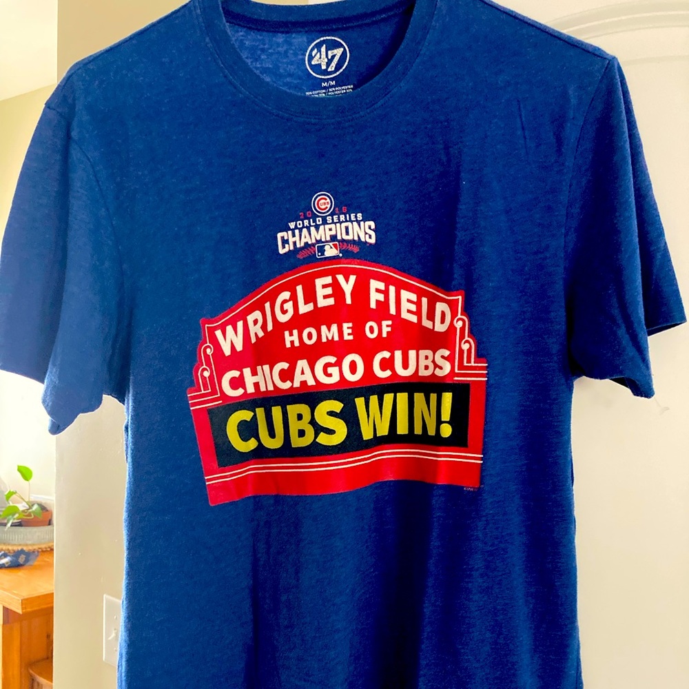 Cubs shirt